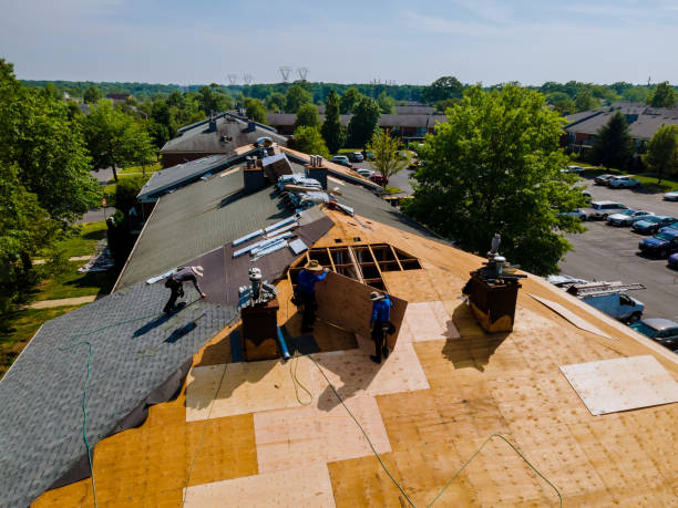24/7 Emergency Roofing experts in Portland, MI